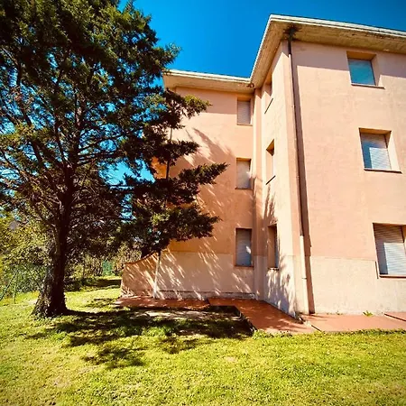 Aparthotel Campicuccioli Pelago