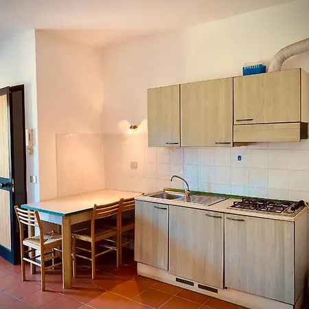 Aparthotel Campicuccioli Pelago